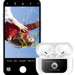 Airpods A9 PRO Con Pantalla