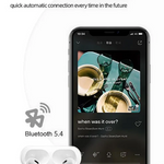 Airpods A9 PRO Con Pantalla