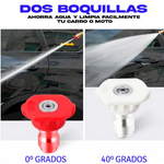 HidroLavadora Portatil + Mini Aspiradora portatil