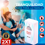 Ahuyentador de plagas 2x1