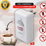 Ahuyentador de plagas 2x1