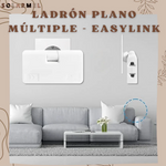 Ladrón Plano Múltiple - SOLARMEL