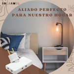 Ladrón Plano Múltiple - SOLARMEL