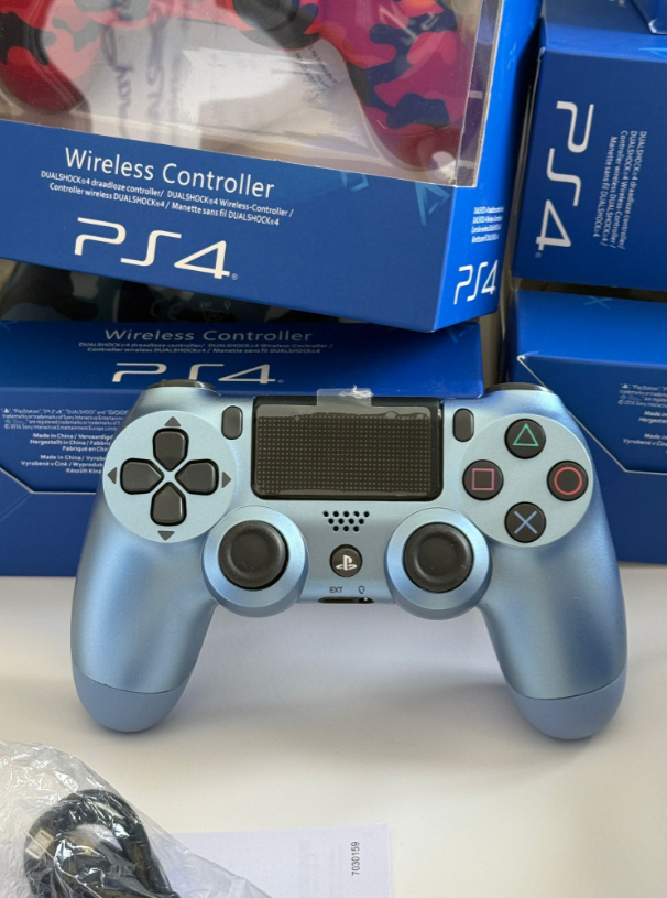 MANDO PS4 SONY OFERTA
