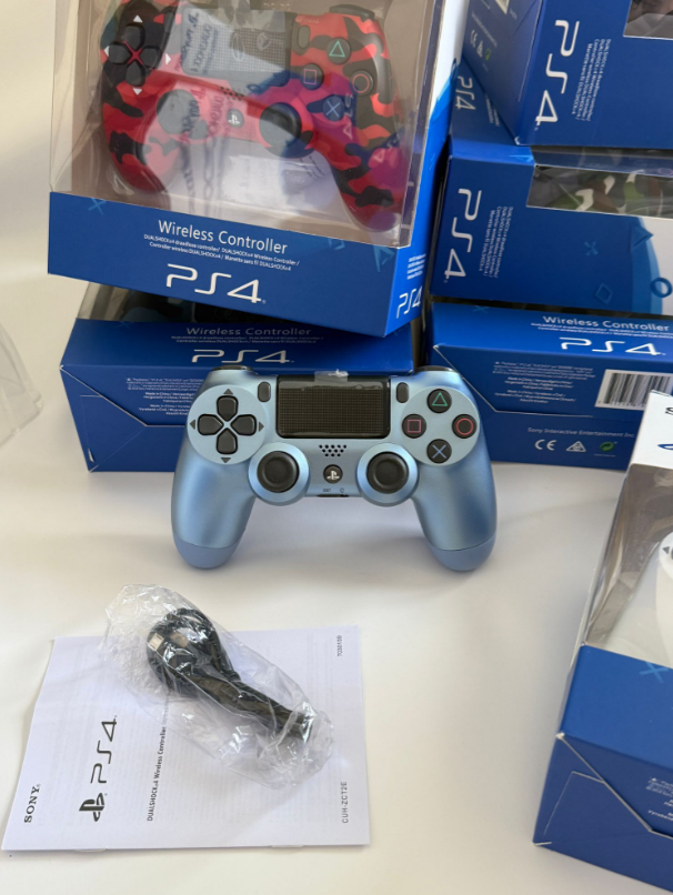 MANDO PS4 SONY OFERTA