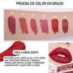 SET PINTALABIOS HANDAIYAN ¡OFERTA!
