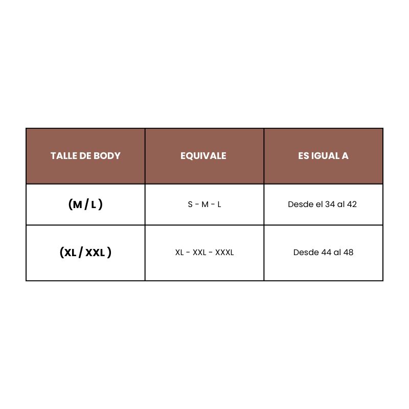 BODY MODELADOR REDUCTOR VIRAL 2X1