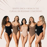 BODY MODELADOR REDUCTOR VIRAL 2X1