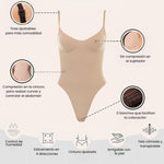 BODY MODELADOR REDUCTOR VIRAL 2X1
