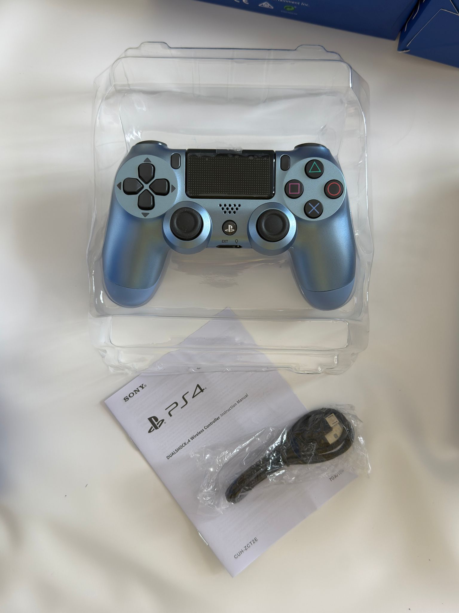 MANDO PS4 SONY OFERTA