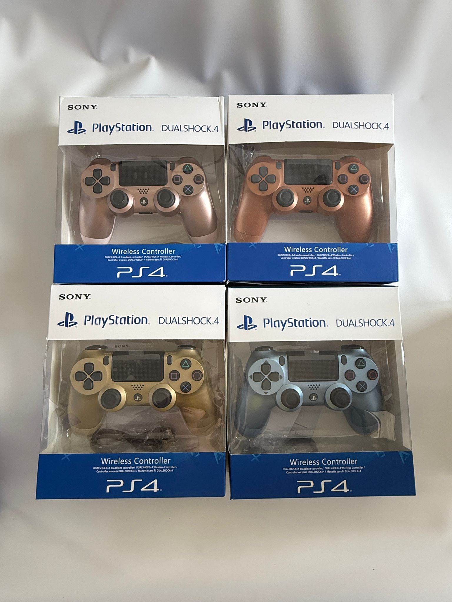 MANDO PS4 SONY OFERTA