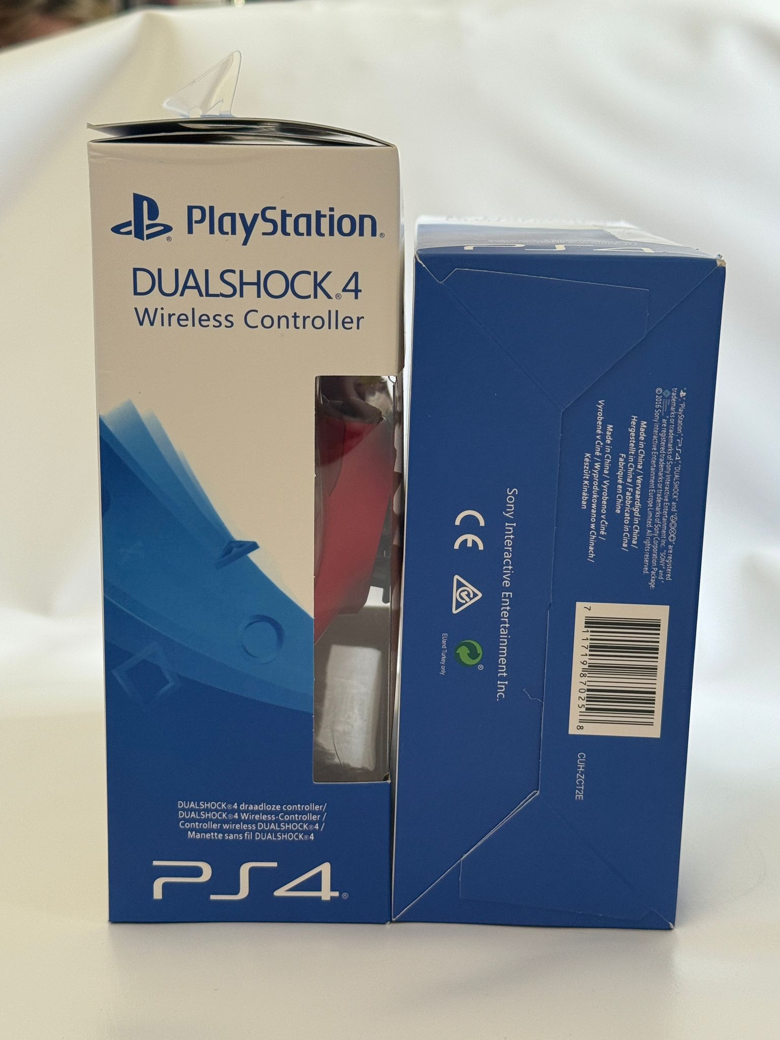 MANDO PS4 SONY OFERTA