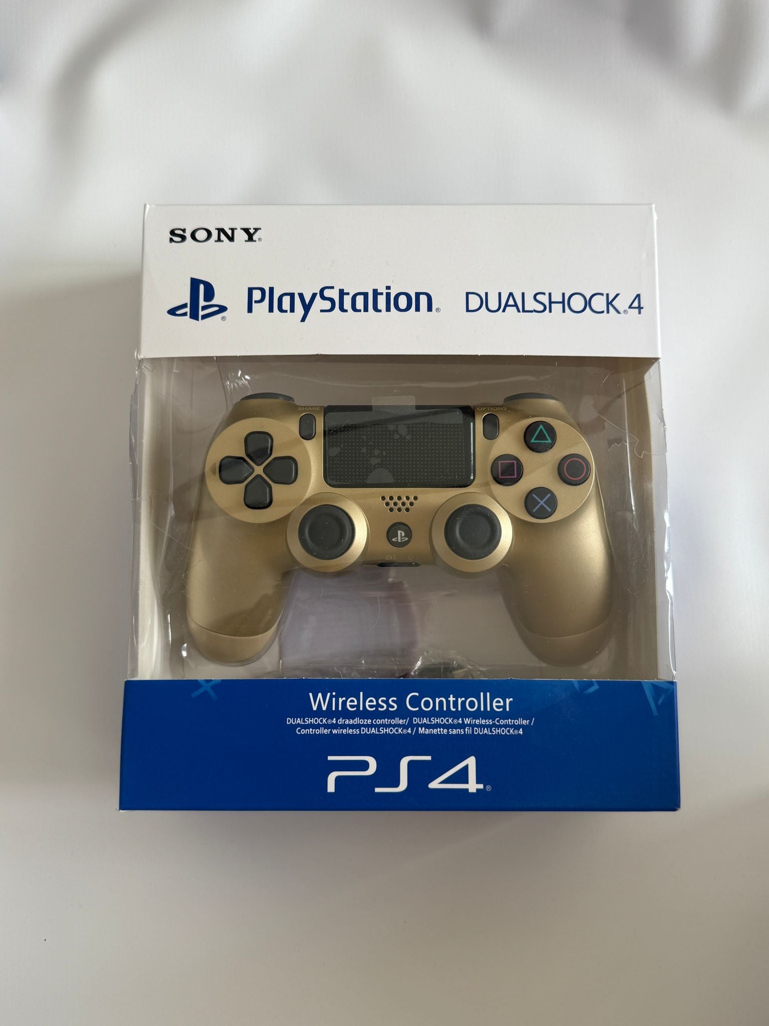 MANDO PS4 SONY OFERTA