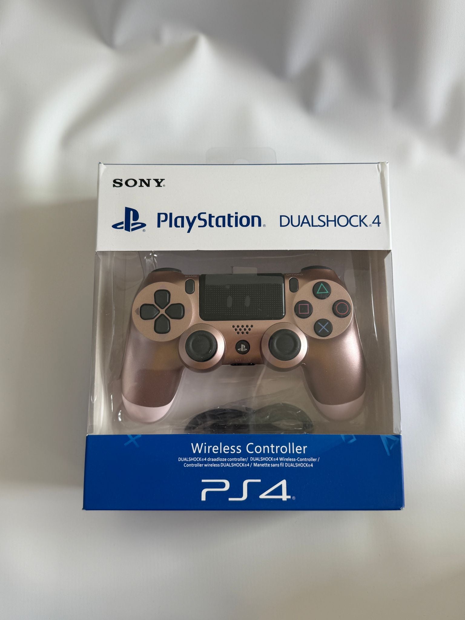 MANDO PS4 SONY OFERTA
