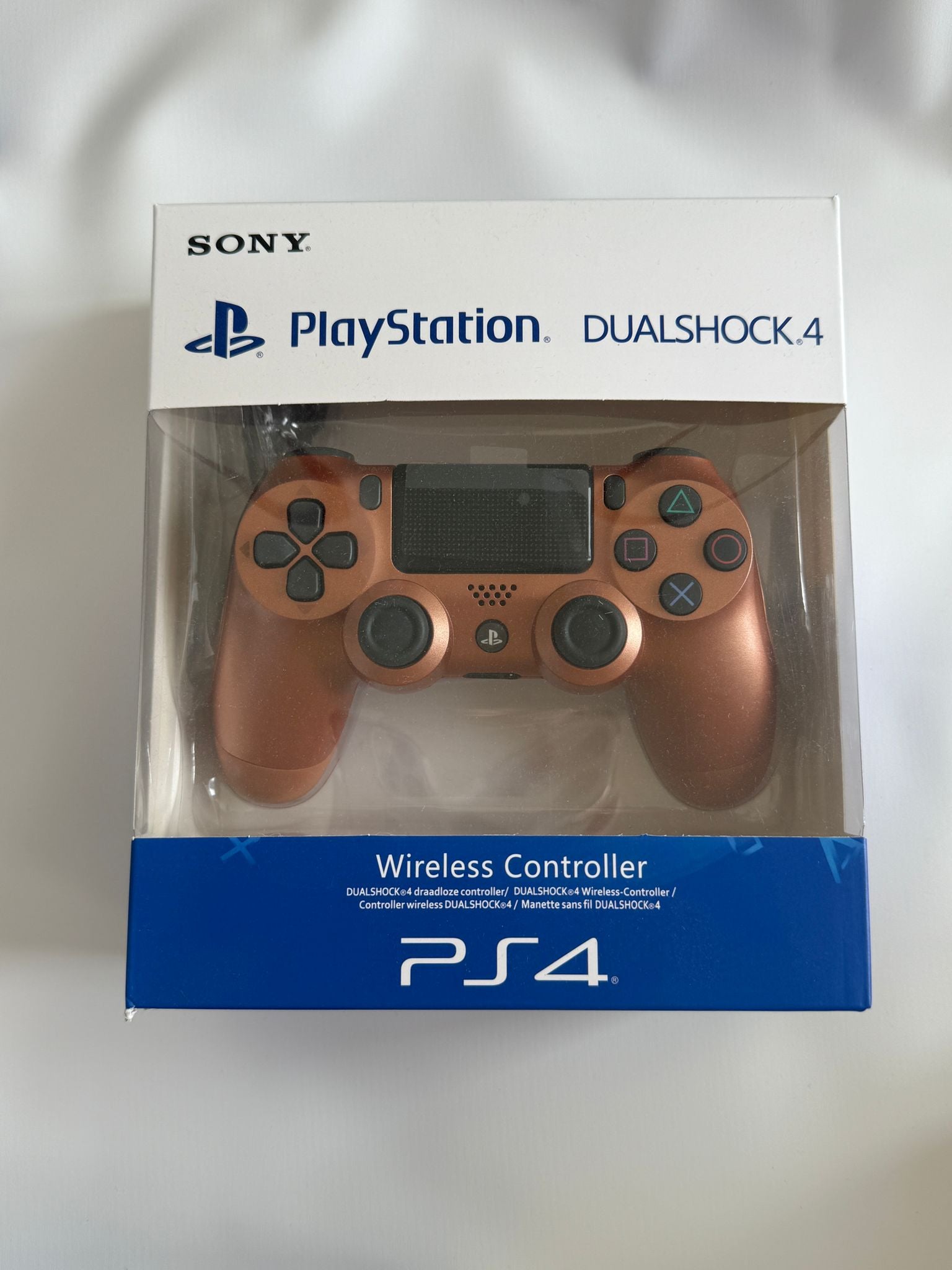 MANDO PS4 SONY OFERTA