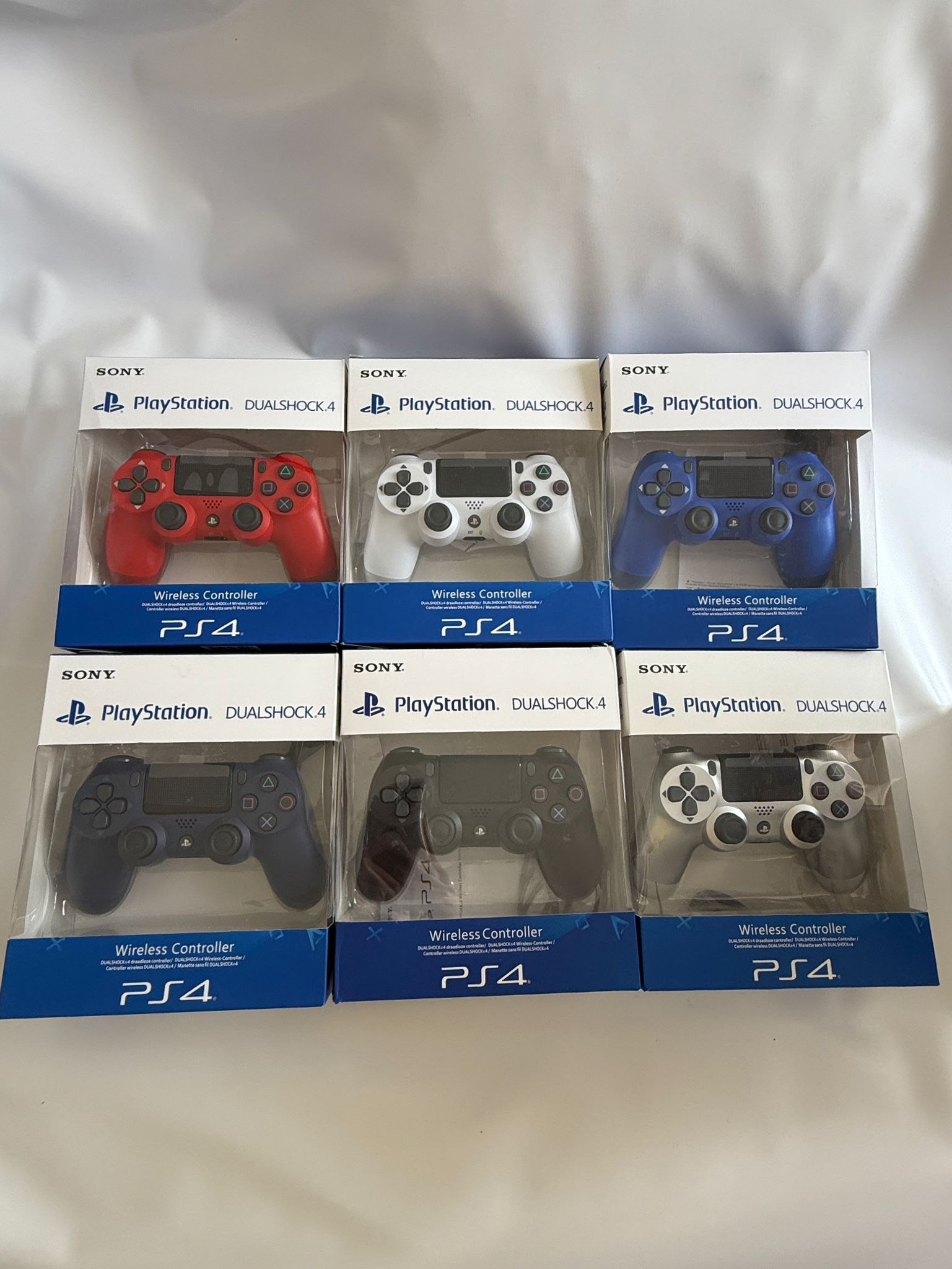MANDO PS4 SONY OFERTA