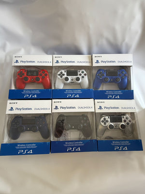 MANDO PS4 SONY OFERTA