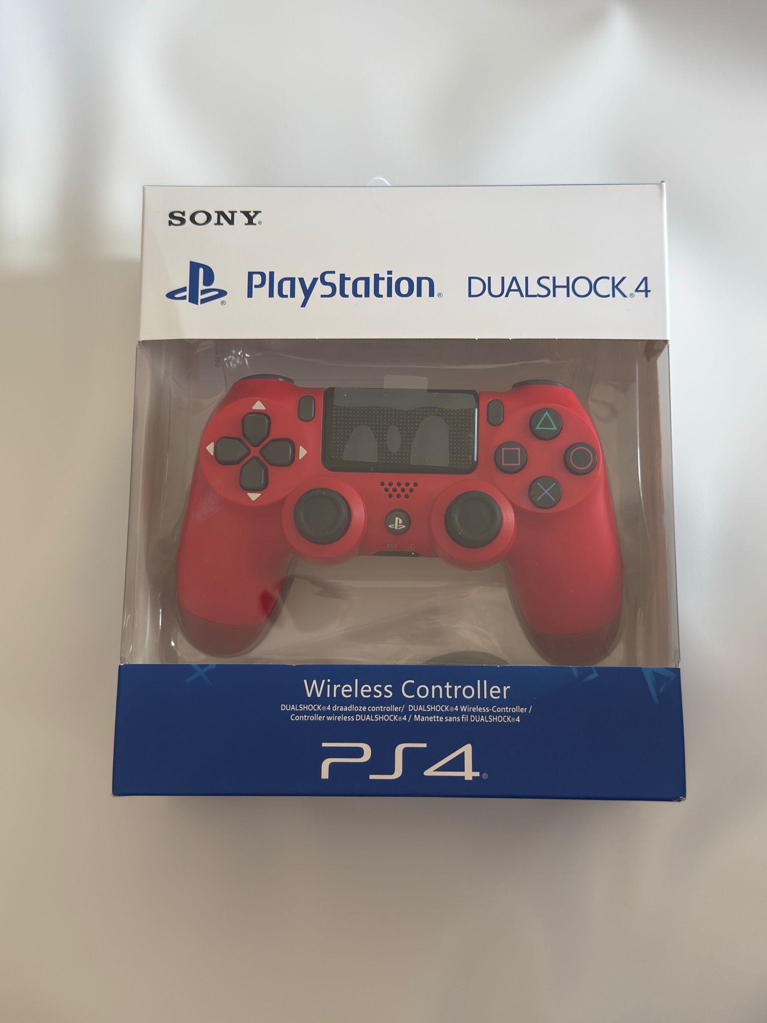 MANDO PS4 SONY OFERTA