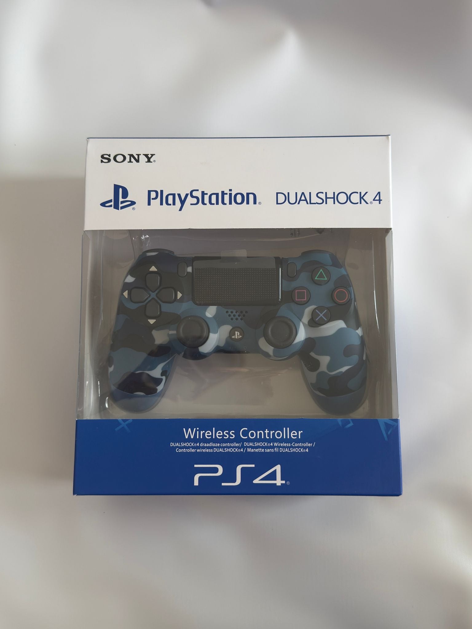 MANDO PS4 SONY OFERTA