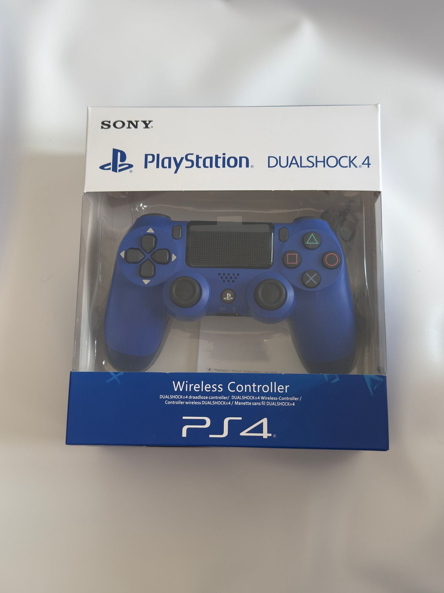 MANDO PS4 SONY OFERTA