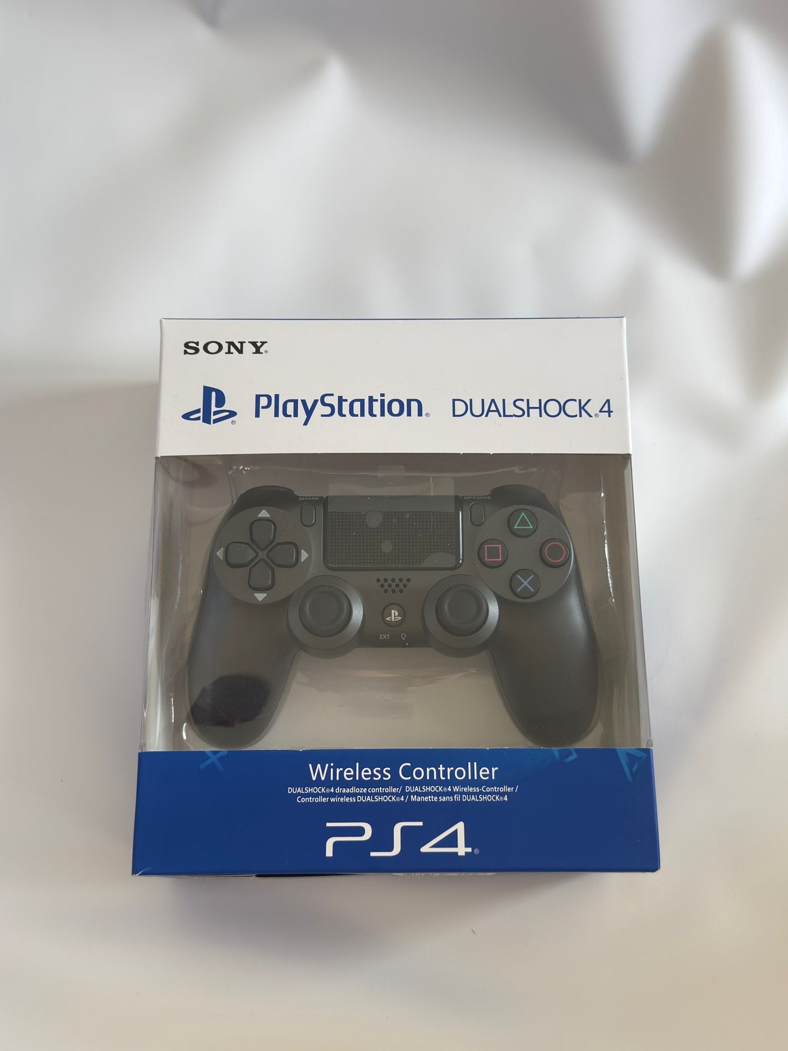 MANDO PS4 SONY OFERTA