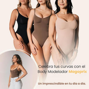 BODY MODELADOR REDUCTOR VIRAL 2X1