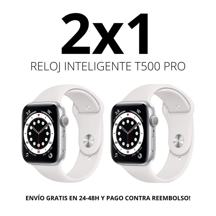 SMARTWATCH T500 PRO®️