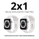 SMARTWATCH T500 PRO®️