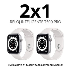 SMARTWATCH T500 PRO®️