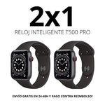 SMARTWATCH T500 PRO®️