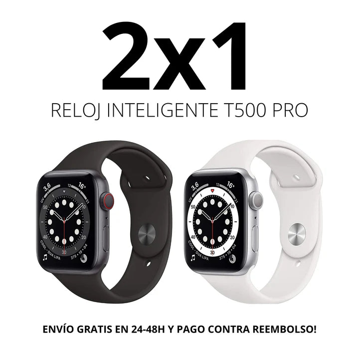 SMARTWATCH T500 PRO®️