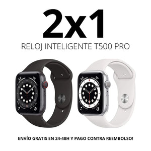 SMARTWATCH T500 PRO®️