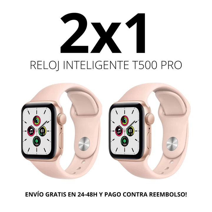 SMARTWATCH T500 PRO®️