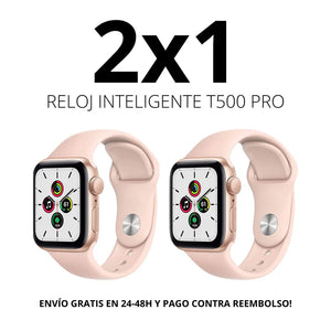 SMARTWATCH T500 PRO®️