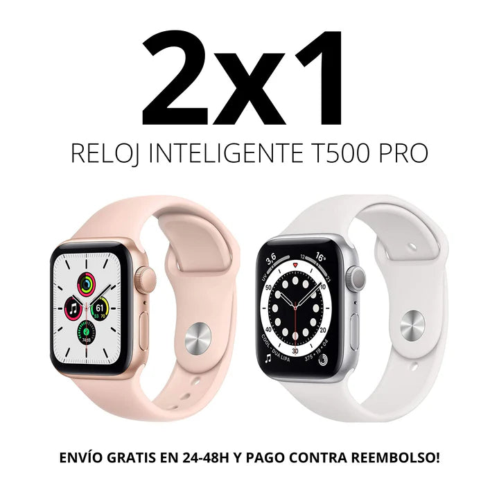 SMARTWATCH T500 PRO®️