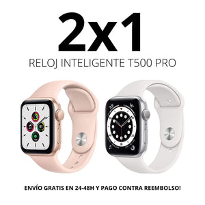 SMARTWATCH T500 PRO®️