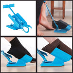 SLIDER® Kit de Ayuda Para Calcetines